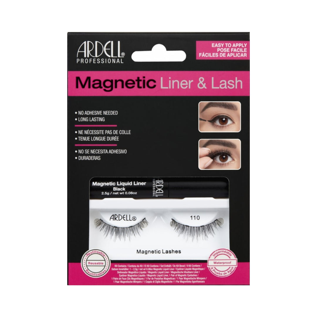 ARDEL MAGNETIC LASH & LIQUID LINER 110