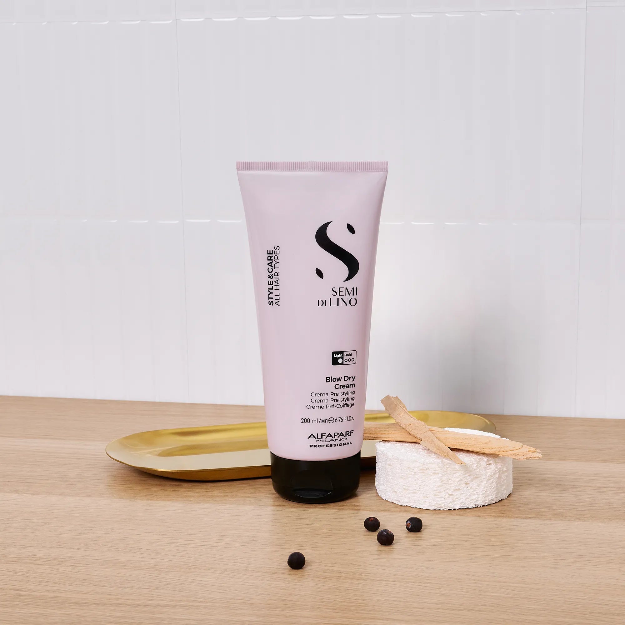 ALFAPARF STYLE & CARE CREMA PRE STYLING 200ML