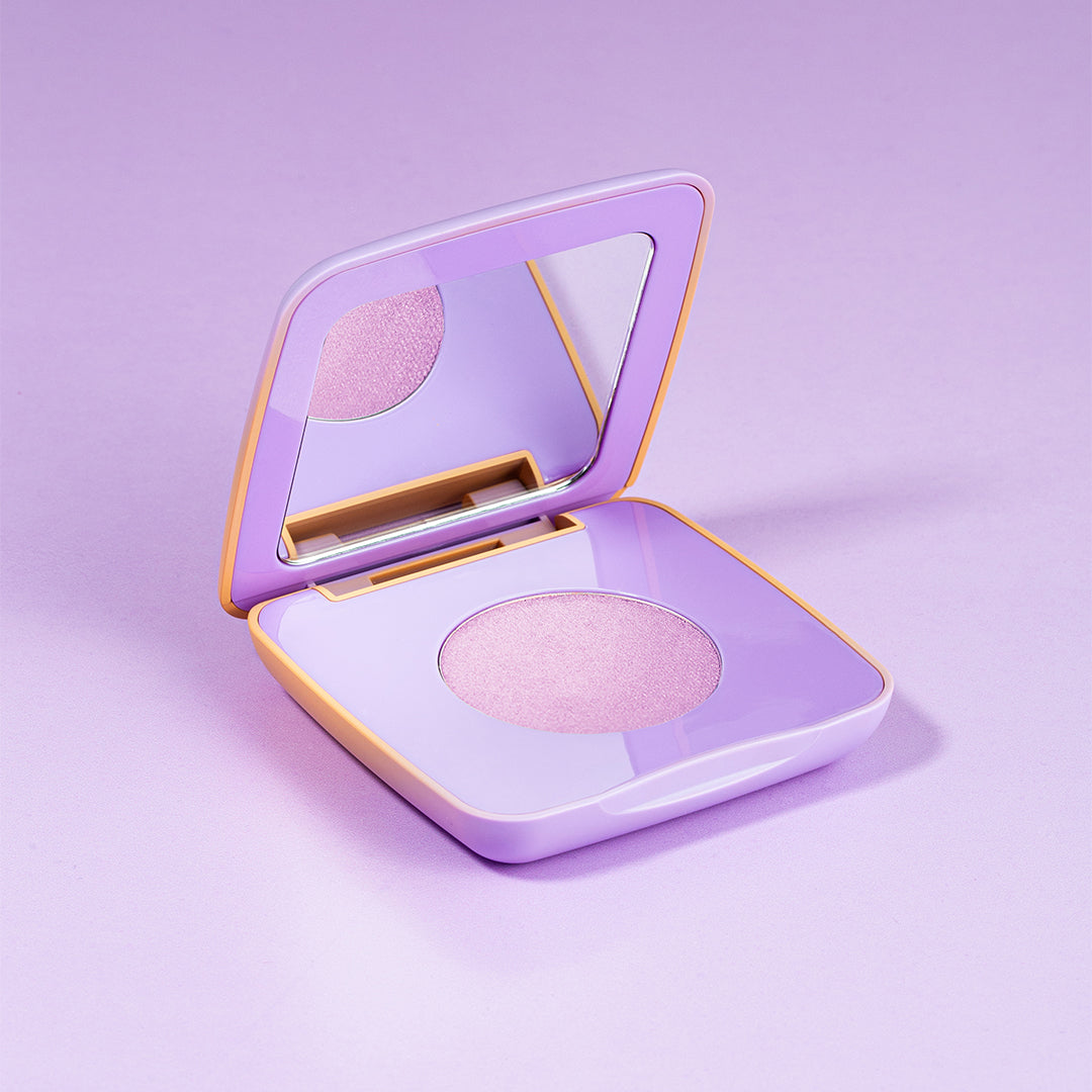 NEJHA SHINE PLEASE ILLUMINANTE IN POLVERE 02 PINK GLOW