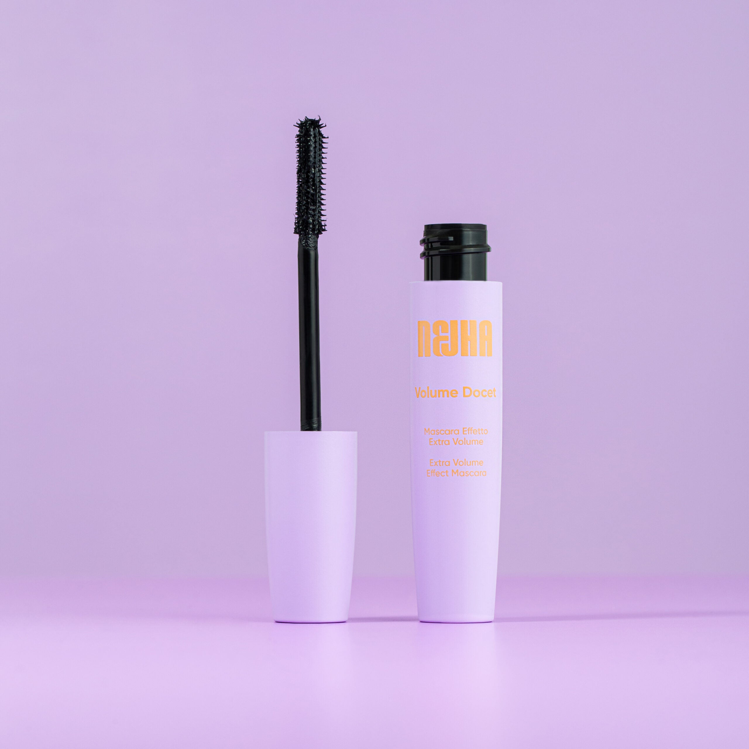NEJHA VOLUME DOCET MASCARA EXTRA VOLUME