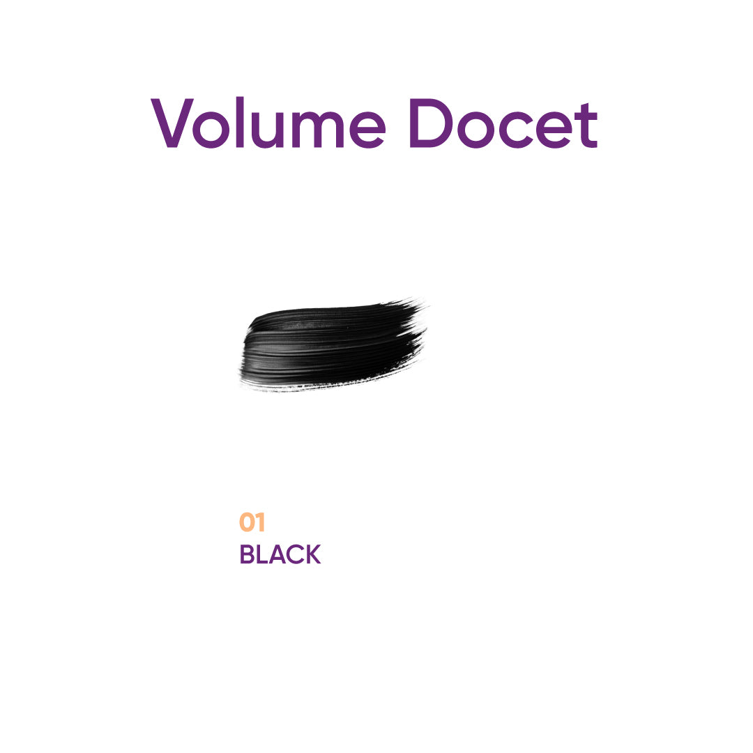 NEJHA VOLUME DOCET MASCARA EXTRA VOLUME