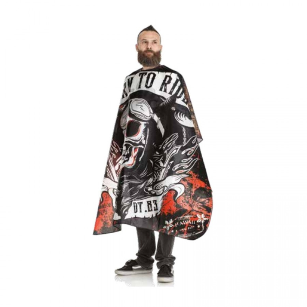 XANITALIA  MANTELLA TAGLIO RIDER CON BOTTONI COD. 401,359