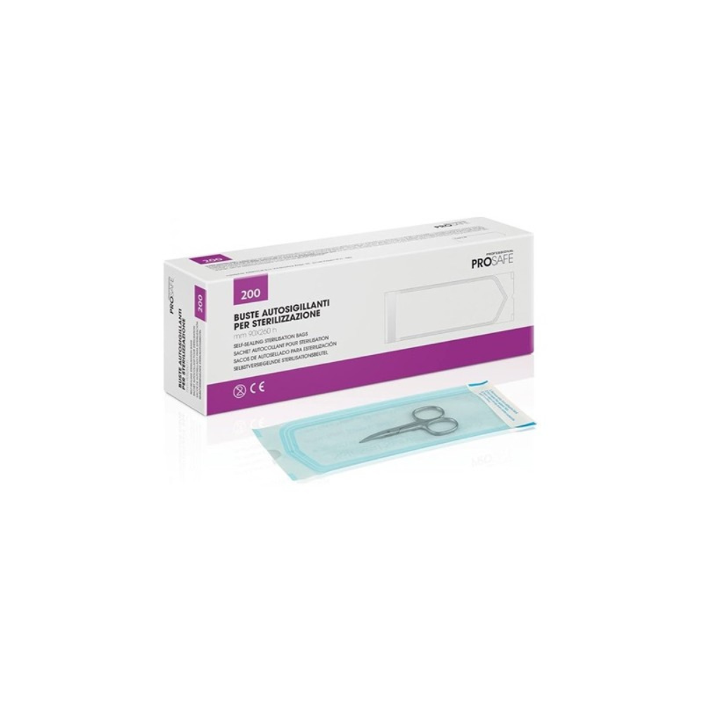 BUSTE AUTOSIGILLANTI 9X260 CONF. DA 200PZ COD. 370.065 XANITALIA