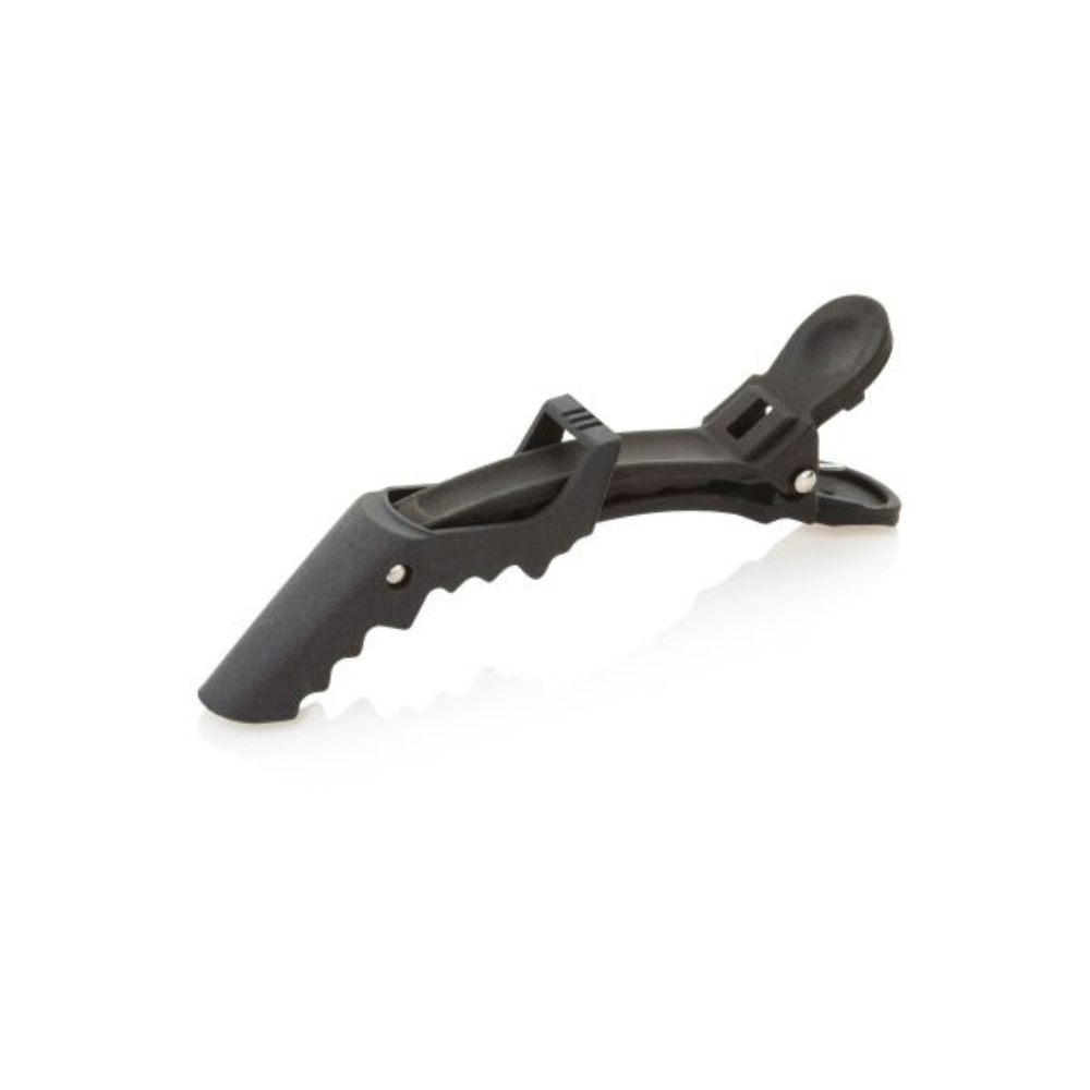 XANITALIA CLIP COCCODRILLO IN CARBONIO COD. 401,256