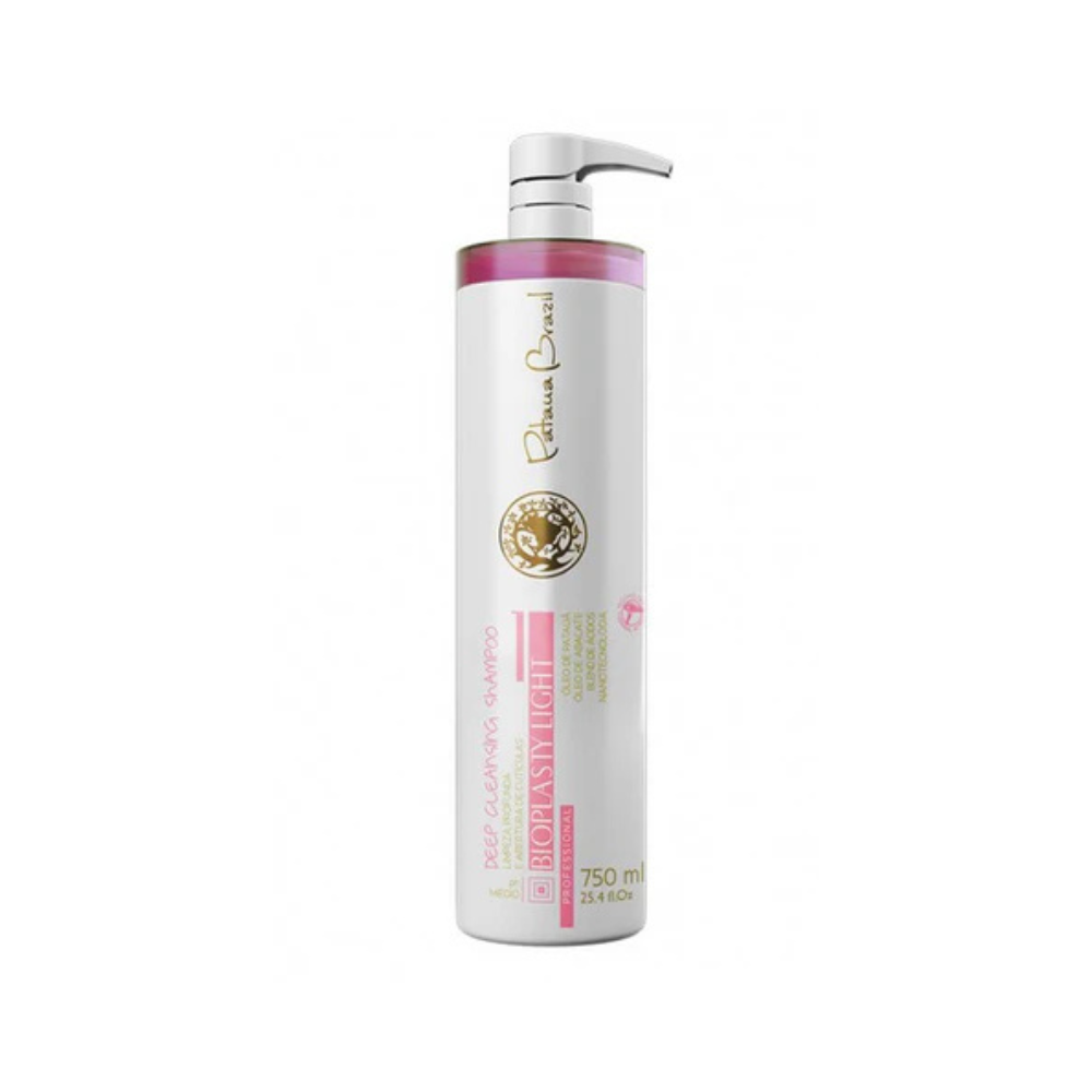 PATAUA BRZIL BIOPLASTY LIGHT SHAMPOO 750ML