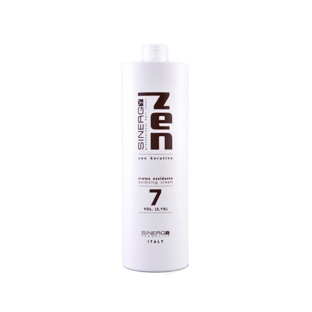 SINERGY ZEN CREMA OSSIDANTE 7 VOL. 1000ML
