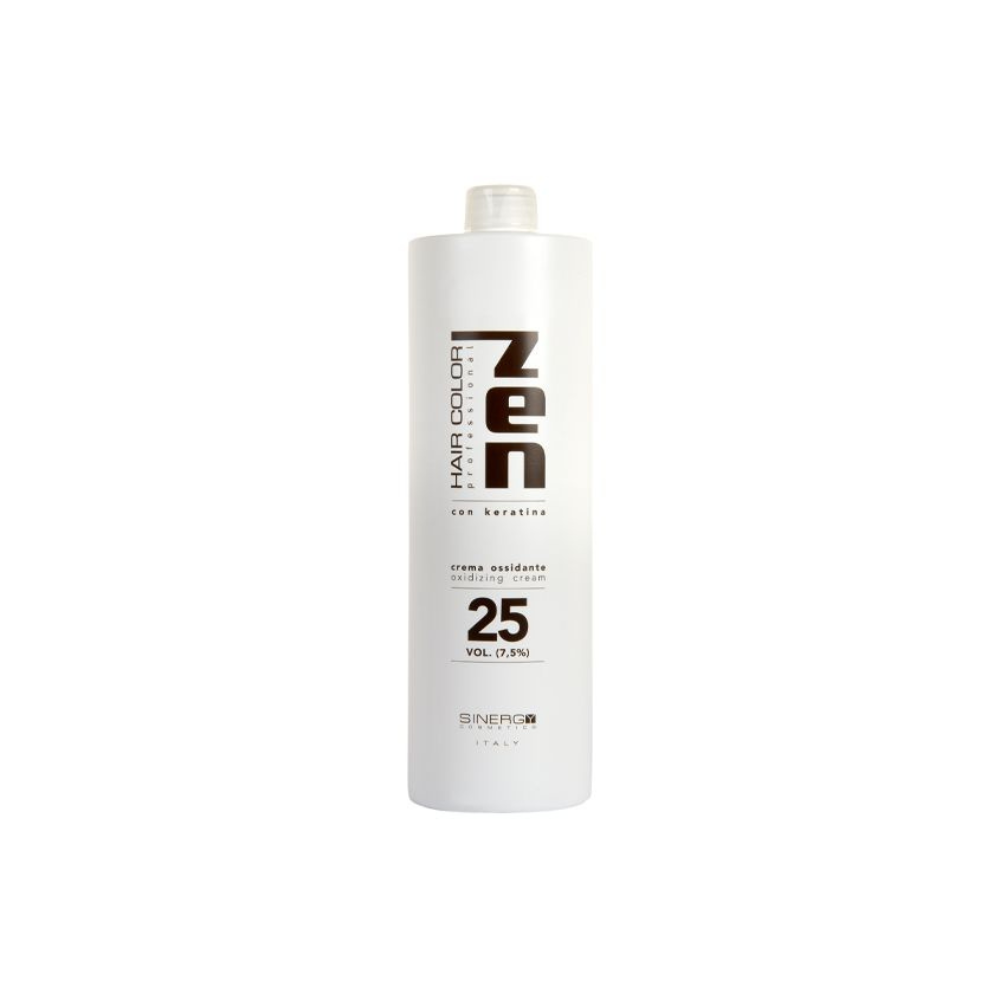 SINERGY ZEN CREMA OSSIDANTE 25 VOL. 1000ML