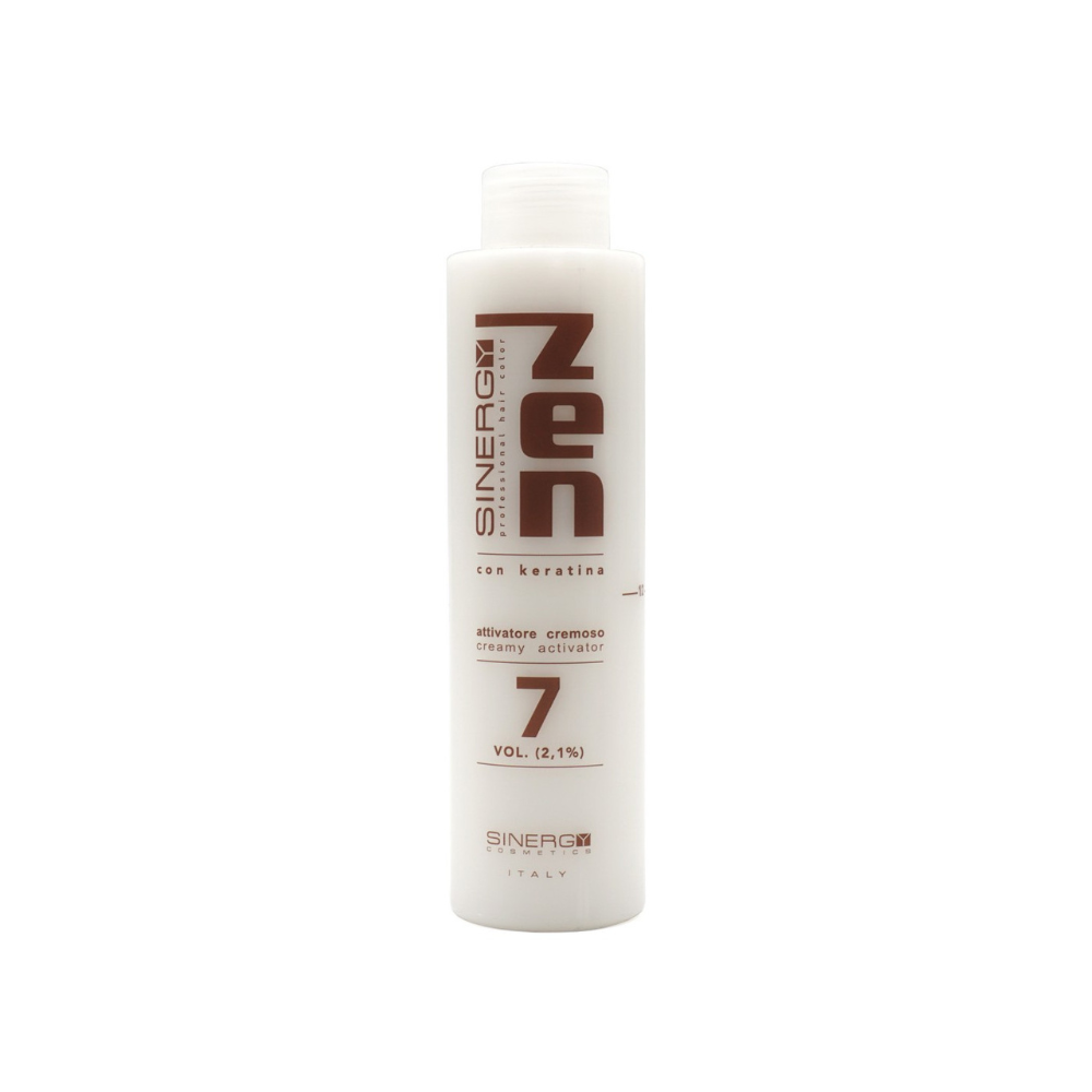 SINERGY ZEN CREMA OSSIDANTE 20 VOL. 150ML
