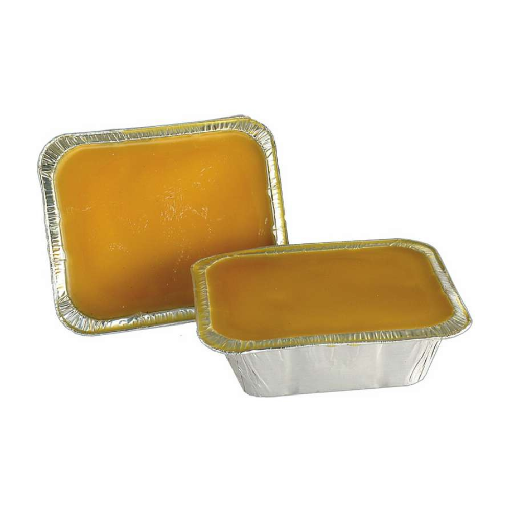 SKIN SYSTEM CERA A CALDO GIALLA PANETTO 2X500GR