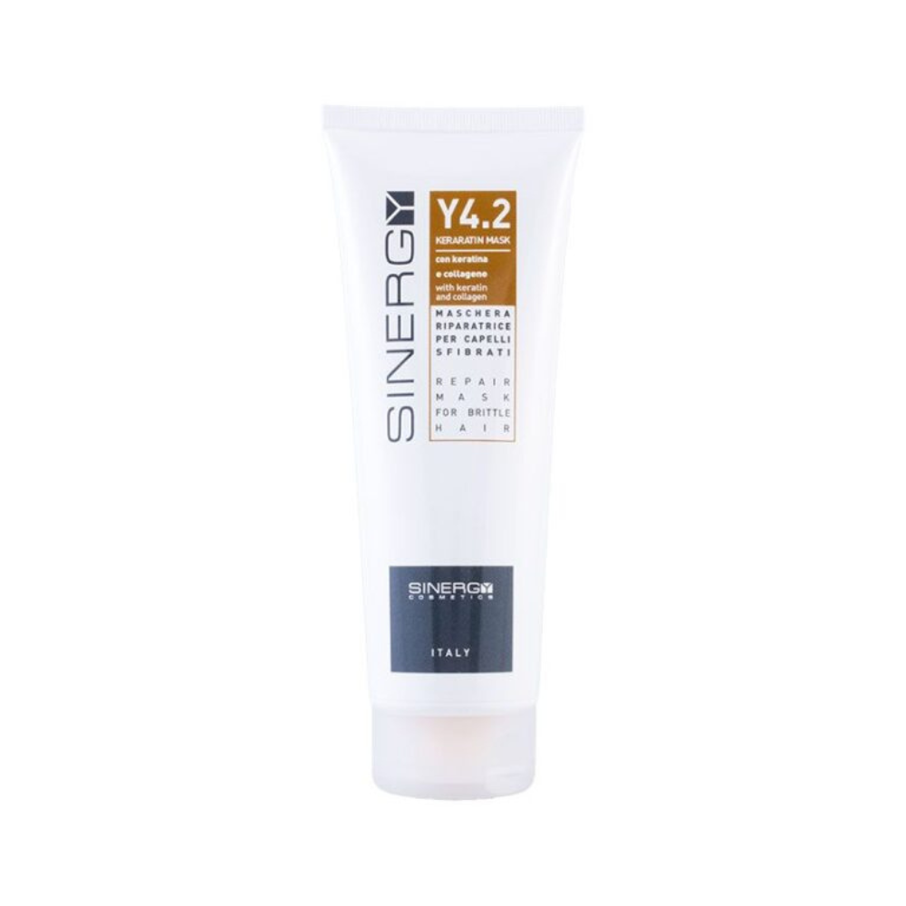 SINERGY Y4.2  KERATIN MASCHERA 250ML