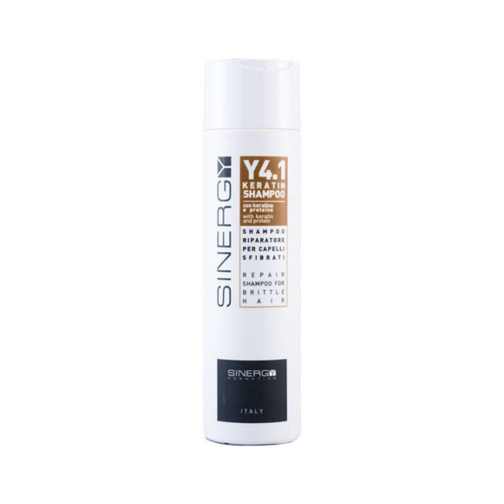 SINERGY Y4.1 KERATIN SHAMPOO 250ML