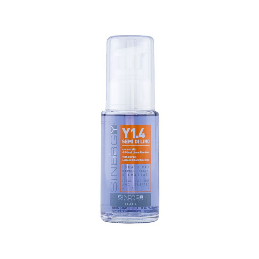 SINERGY Y1,4 SEMI DI LINO 60ML