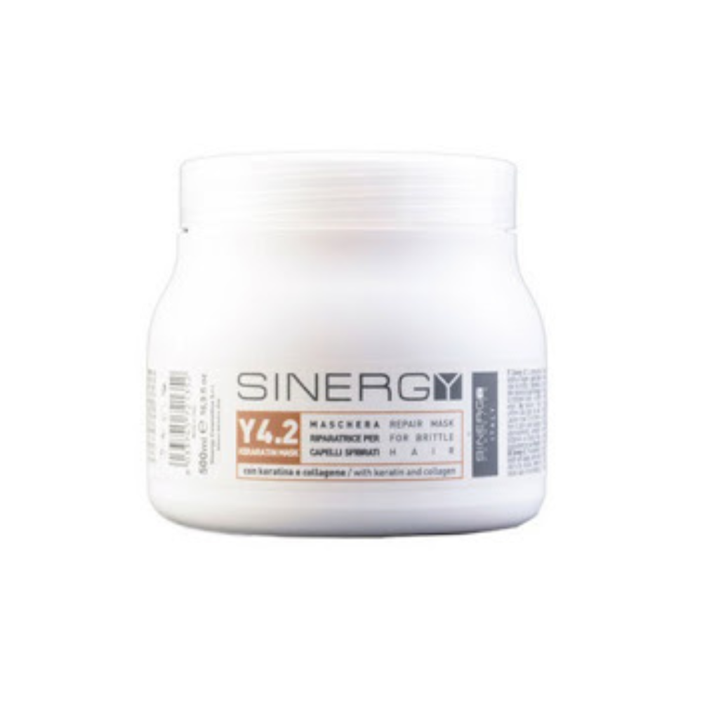 SINERGY Y 4.2 KERATIN MASK 500ML