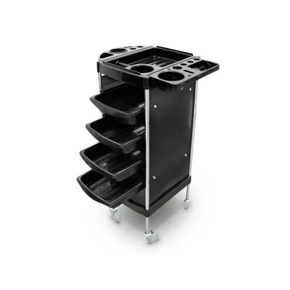 XANITALIA CARRELLO ACCADEMY 40 BLACK COD. 370,528