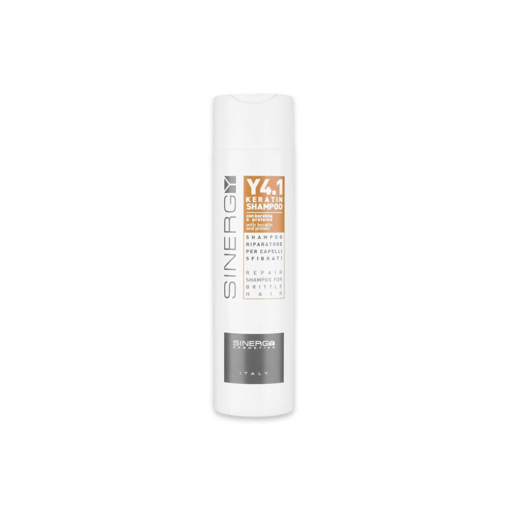 SINERGY Y 4.1 KERATIN SHAMPOO 500ML