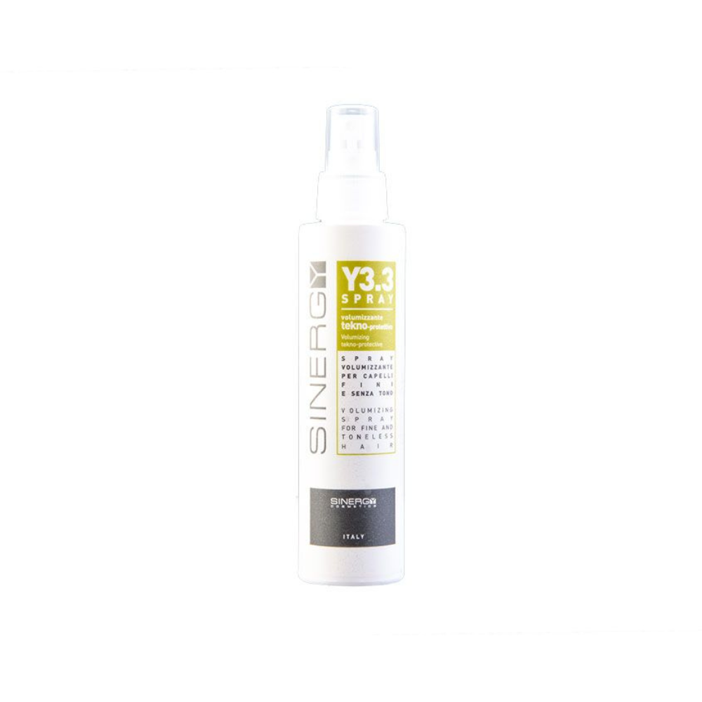SINERGY SPRAY Y 3.3 VOLUMIZZANTE PER CAPELLI FINI 150ML
