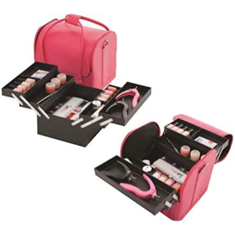 XANITALIA MIA BAG BLACK PINK COD. 402,205 - 402,206