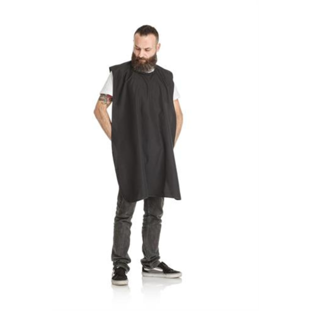 XANITALIA MANTELLA TAGLIO CON VENTOSE SOUL BLACK 401.345