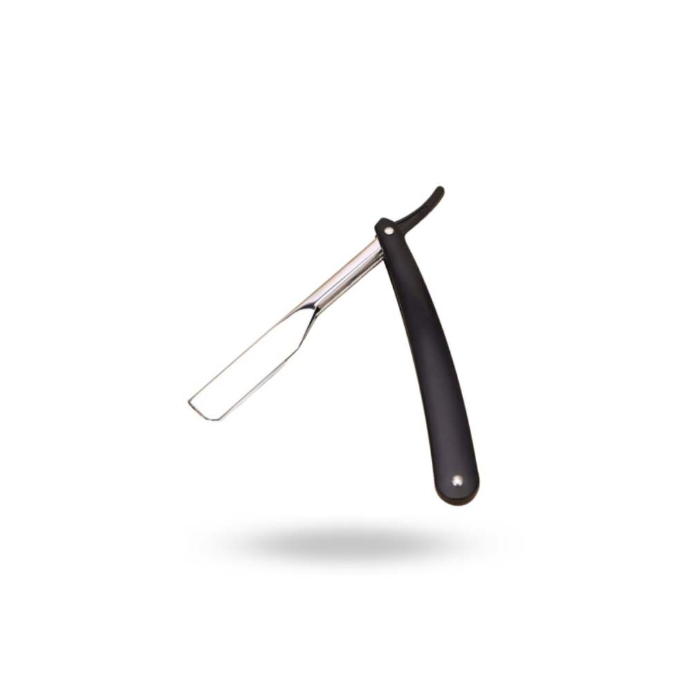 XANITALIA RASOIO CLASSIC NERO MEZZA LAMA COD. 400,967