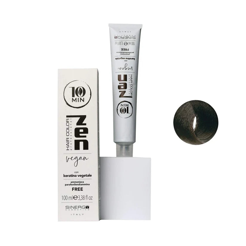 SINERGY ZEN COLOR 10 MINUTI 4/0 100ML
