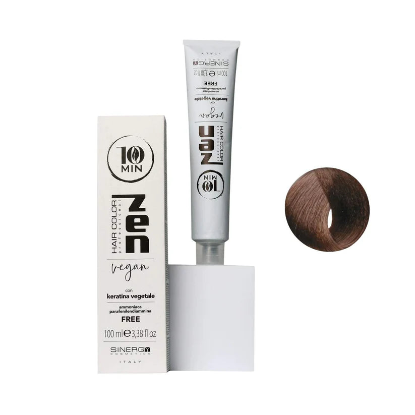 SINERGY ZEN COLOR 10 MINUTI 7/0 100ML