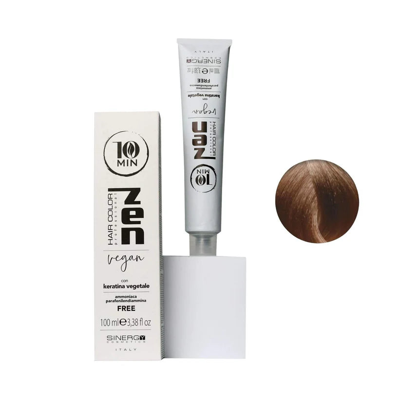 SINERGY ZEN COLOR 10 MINUTI 8/0 100ML