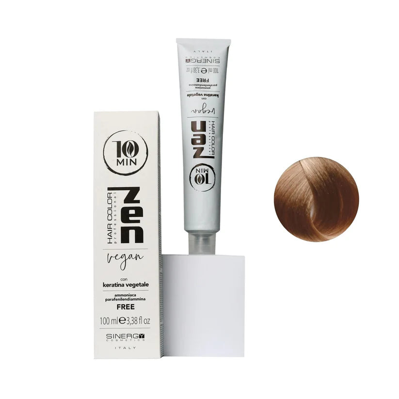 SINERGY ZEN COLOR 10 MINUTI 9/0 100ML