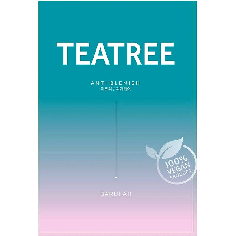 MIIN TEATREE MASK 23GR