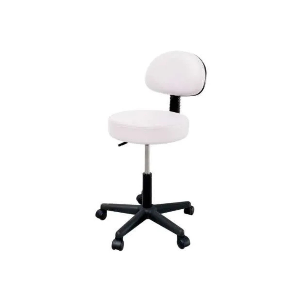 SGABELLO HANDY BIANCO MELCAP