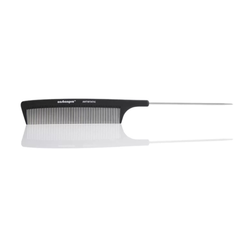 PETTINE A CODA DI FERRO CARBONPRO ART.346 MELCAP