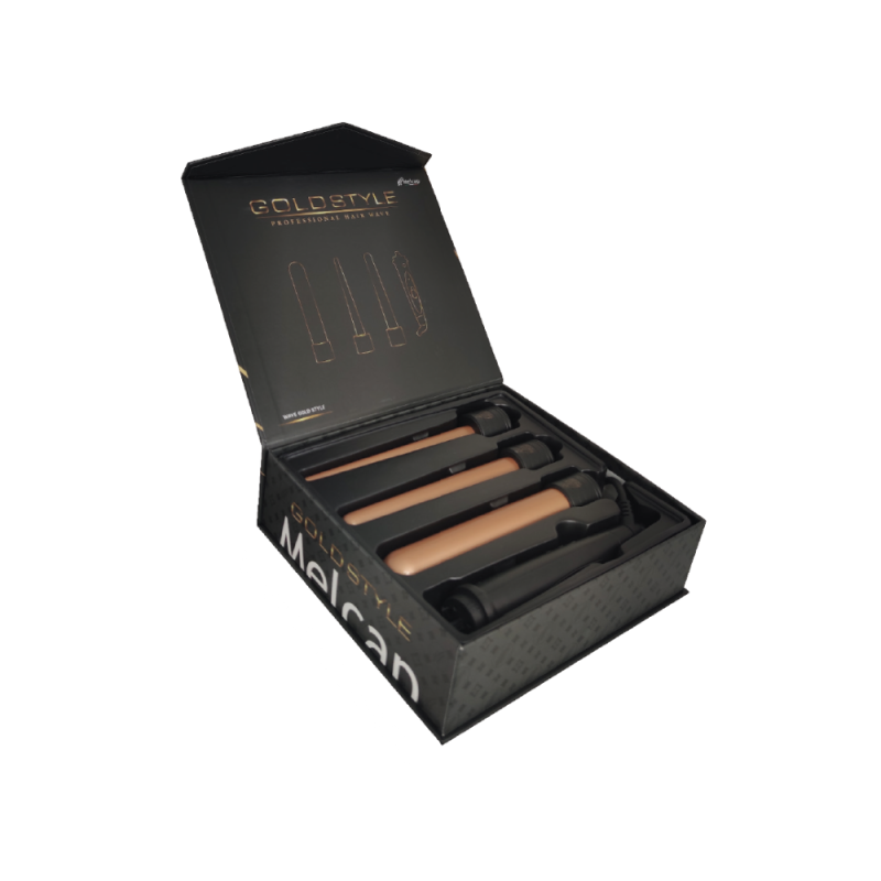 MELCAP FERRO WAVE GOLD STYLE 18/25/32 COD. PT3339