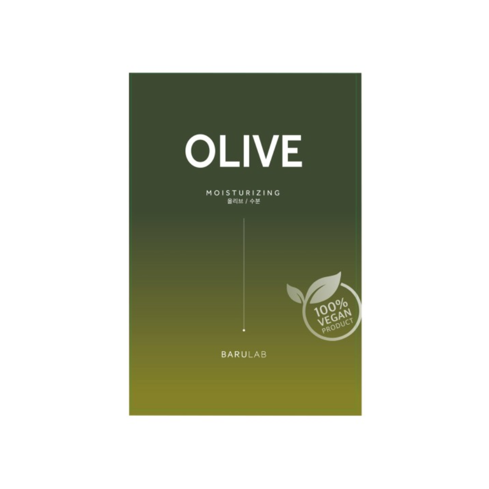 MIIN OLIVE MASK 23GR