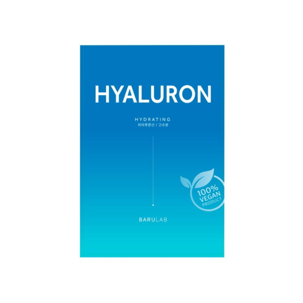 MIIN HYALURON MASK 23GR