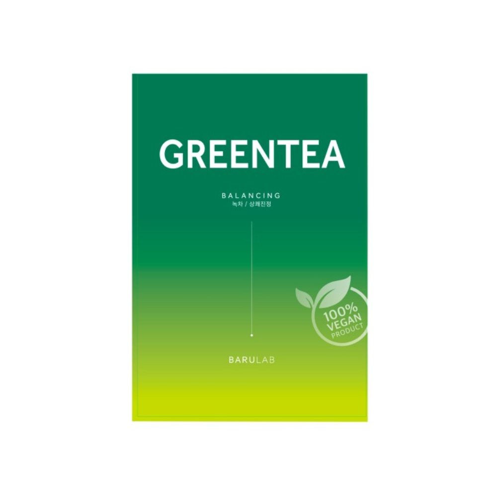 MIIN GREENTEA MASK 23GR