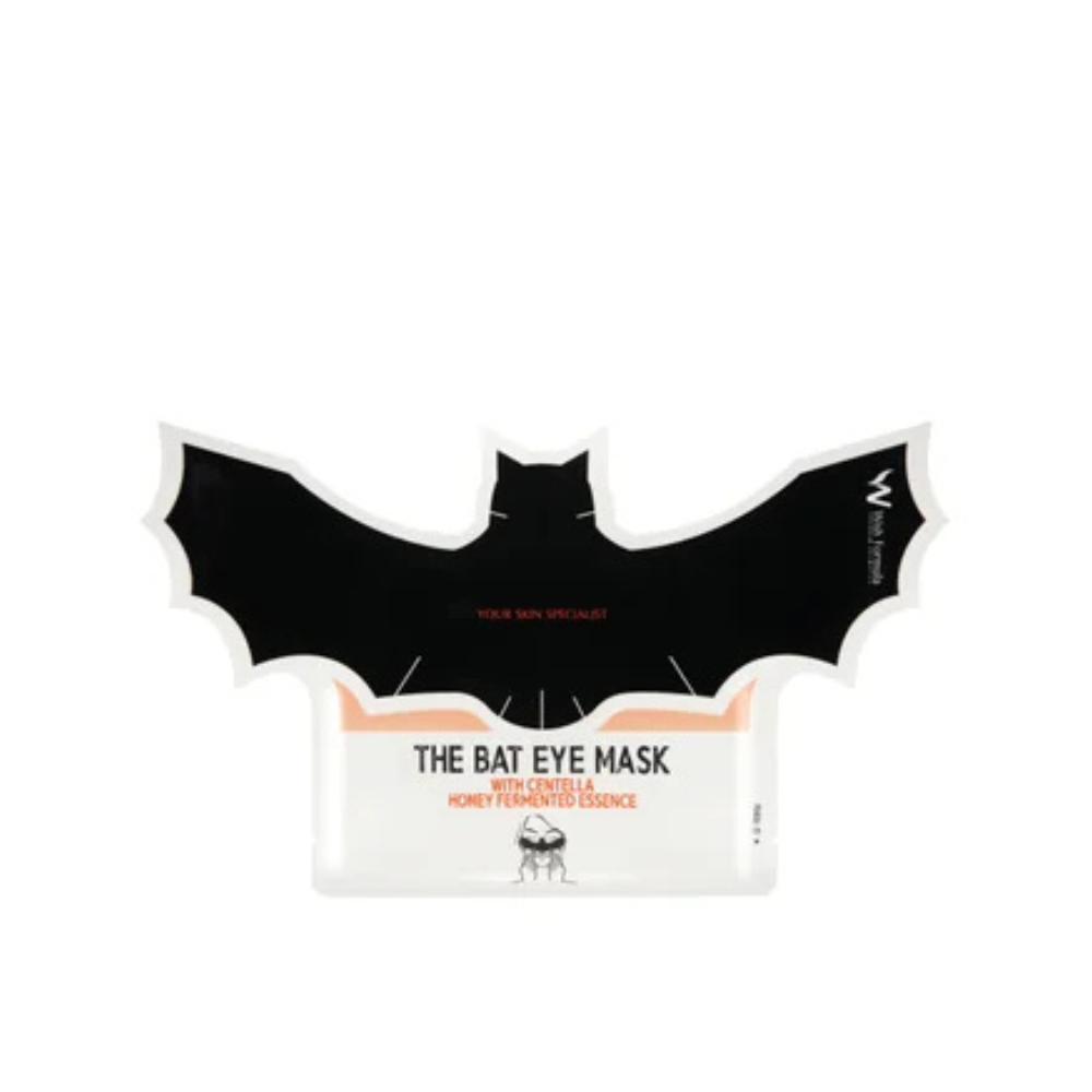 THE BAT EYE MASK WITH CENTELLA HONEY FERMENTED ESSENCE