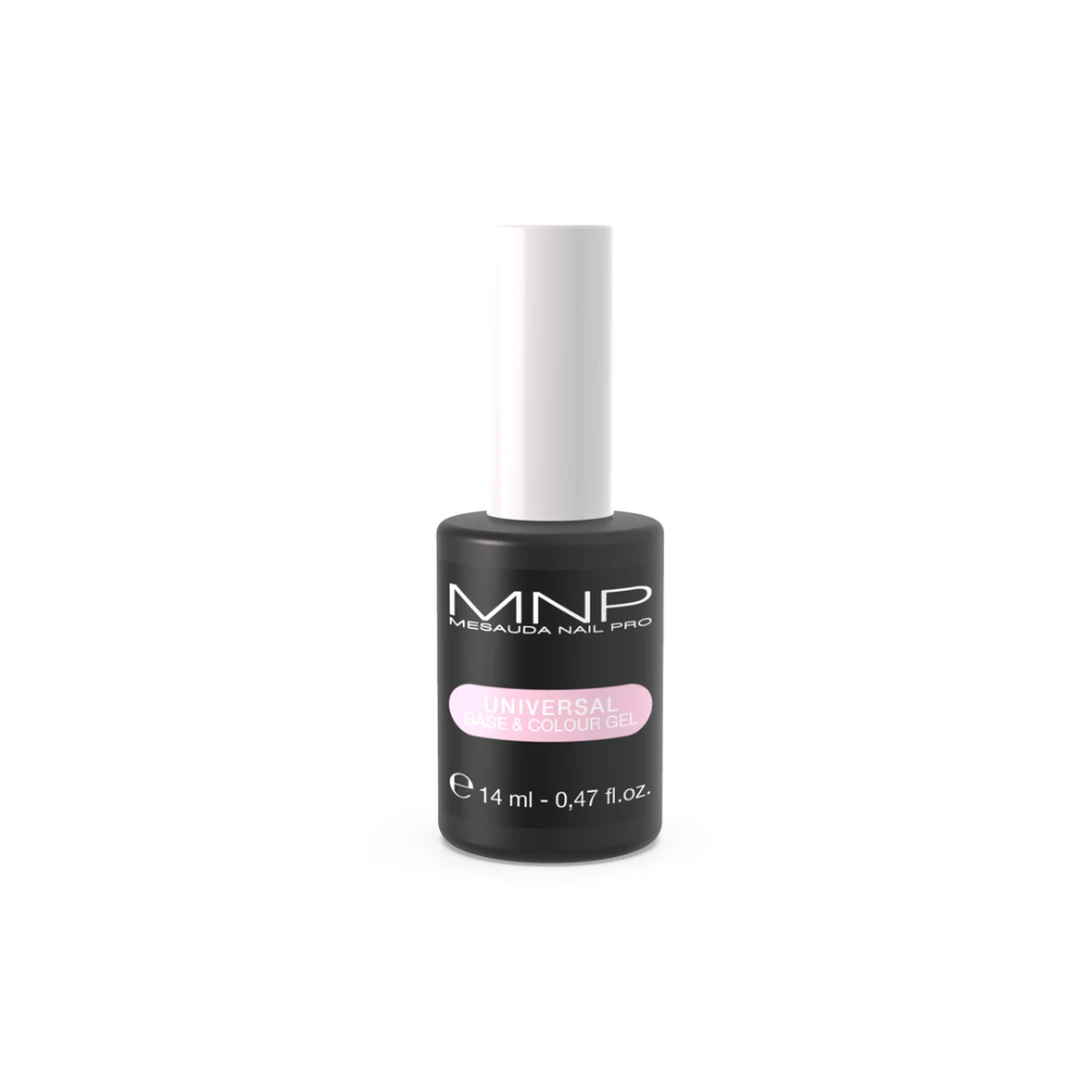 MNP UNIVERSAL BASE & COLOUR GEL 14ML