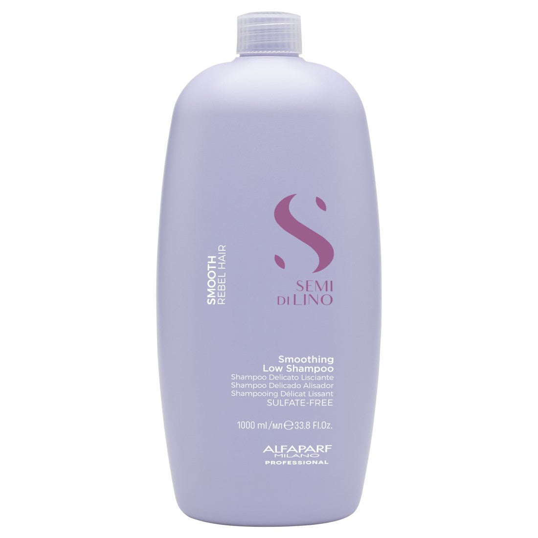 ALFAPARF SEMI DI LINO SHAMPOO DELICATO LISCIANTE 1000ML