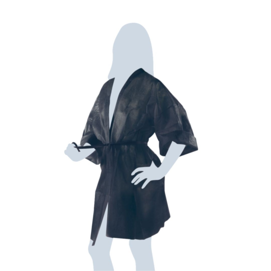AXIMA HAIRON KIMONO NERO 10PZ