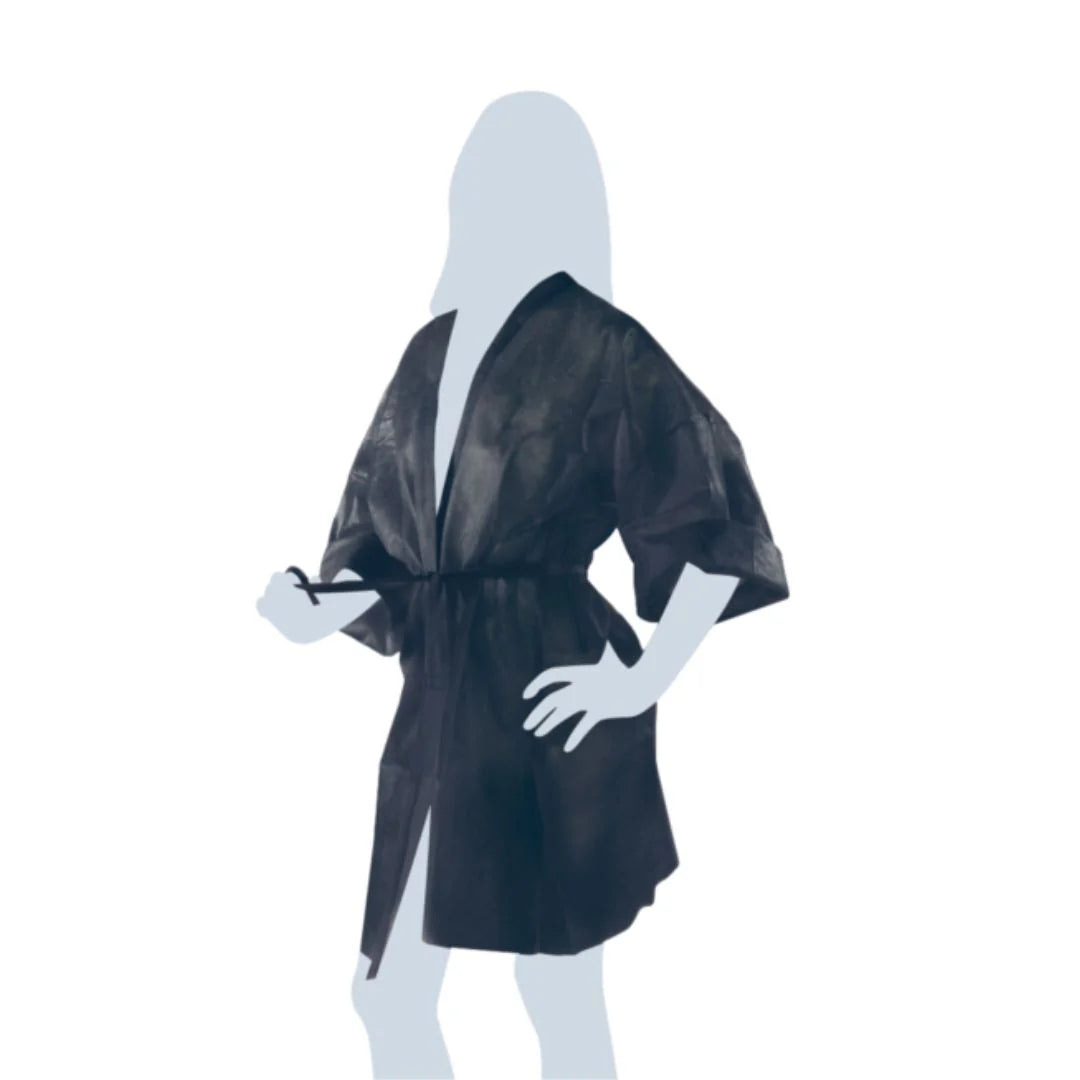 AXIMA HAIRON KIMONO NERO 10PZ