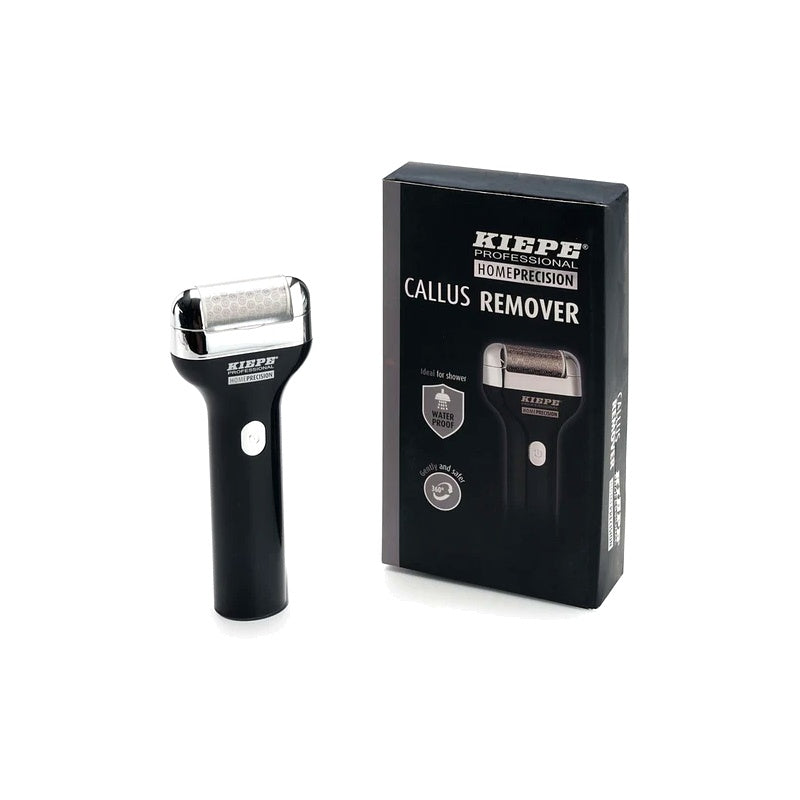 KIEPE CALLUS REMOVER WATERPROOF RULLO ELETTRICO PER RIMUOVERE CALLI