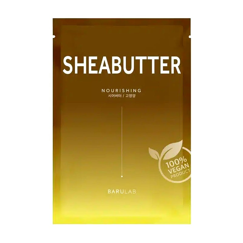 MIIN SHEABUTTER MASK 23GR