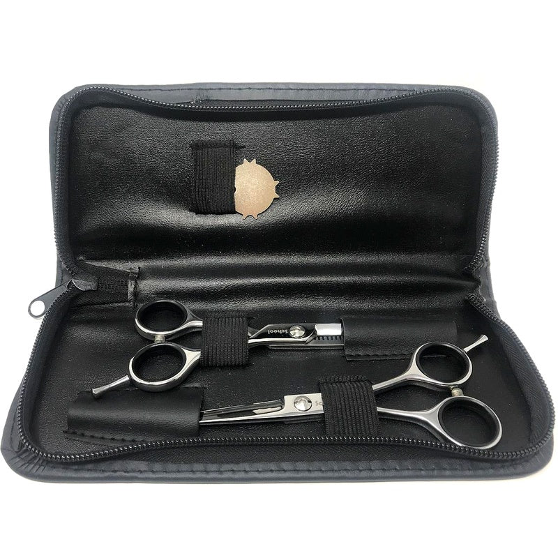 KIEPE SET FORBICI TAGLIO + SFOFTIRE 5,5 SCHOOL ART. 212