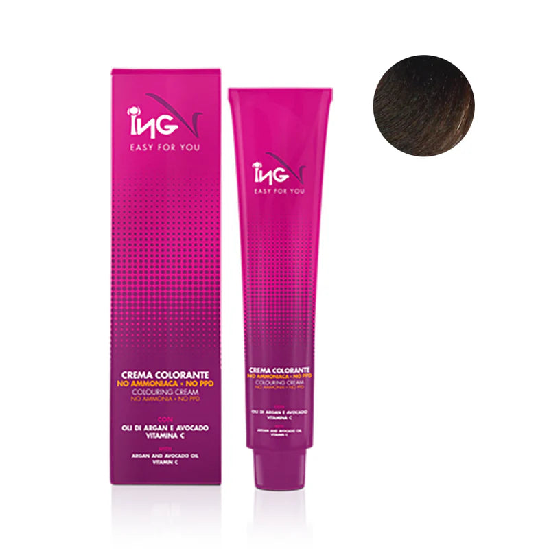 COLOR ING NO AMMONIA 5/3 100ML