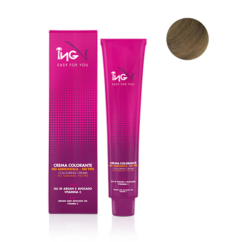 COLOR ING NO AMMONIA 7/13 100ML