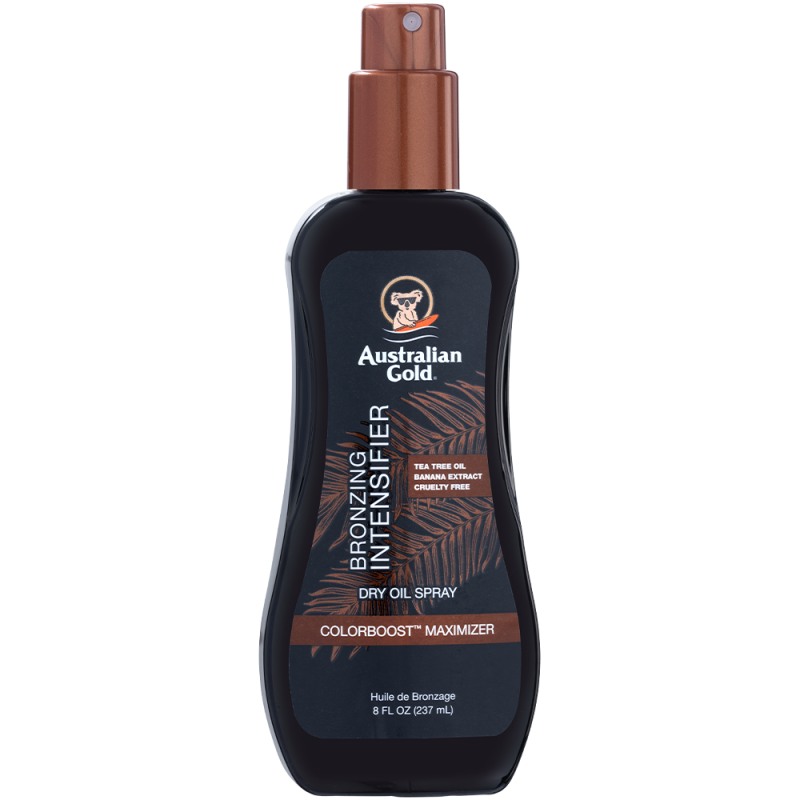 AG BRONZING INTENSIFIER DRY OIL SPRAY 237ML