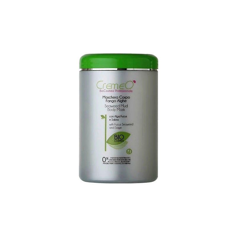 CREEMO MASCHERA CORPO FANGO ALGHE 1000ML