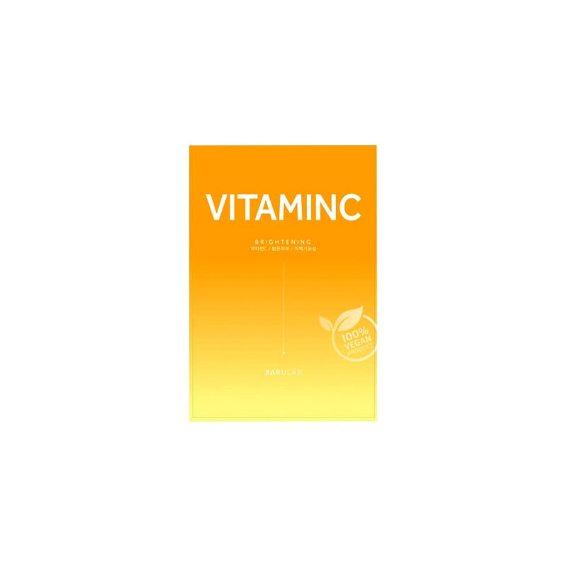MIIN MASK VITAMIN C 23GR