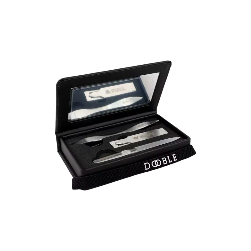 KIEPE SET MANICURE DOOBLE COD.A800
