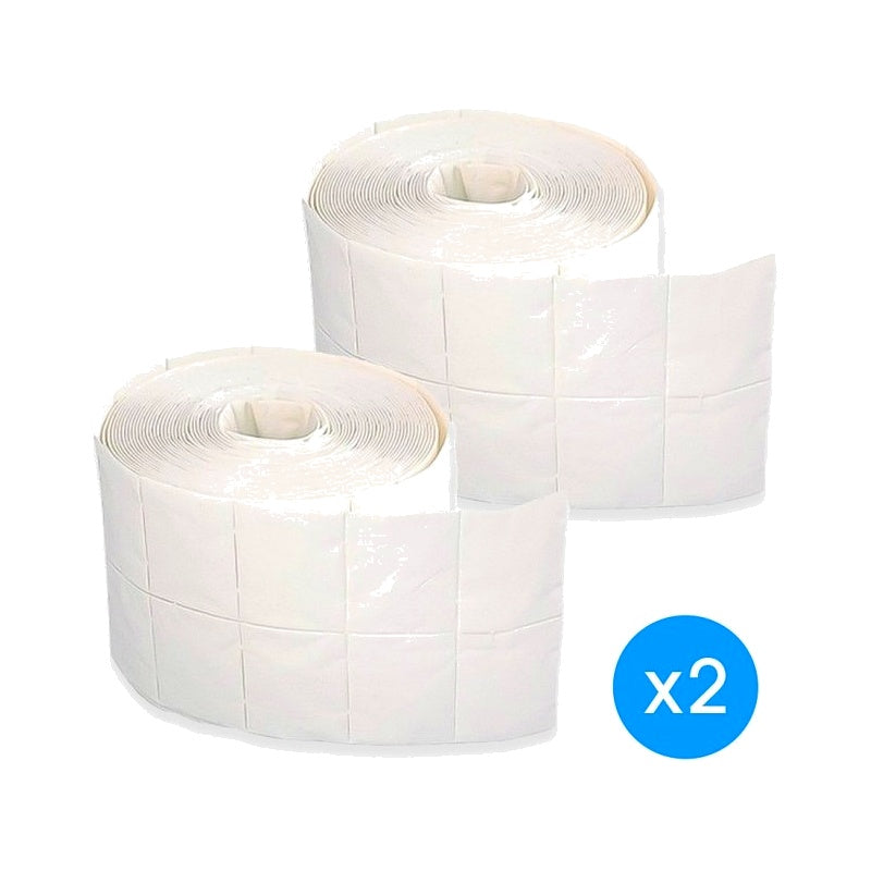 CELLULOSA ROTOLO 500PZ X 2