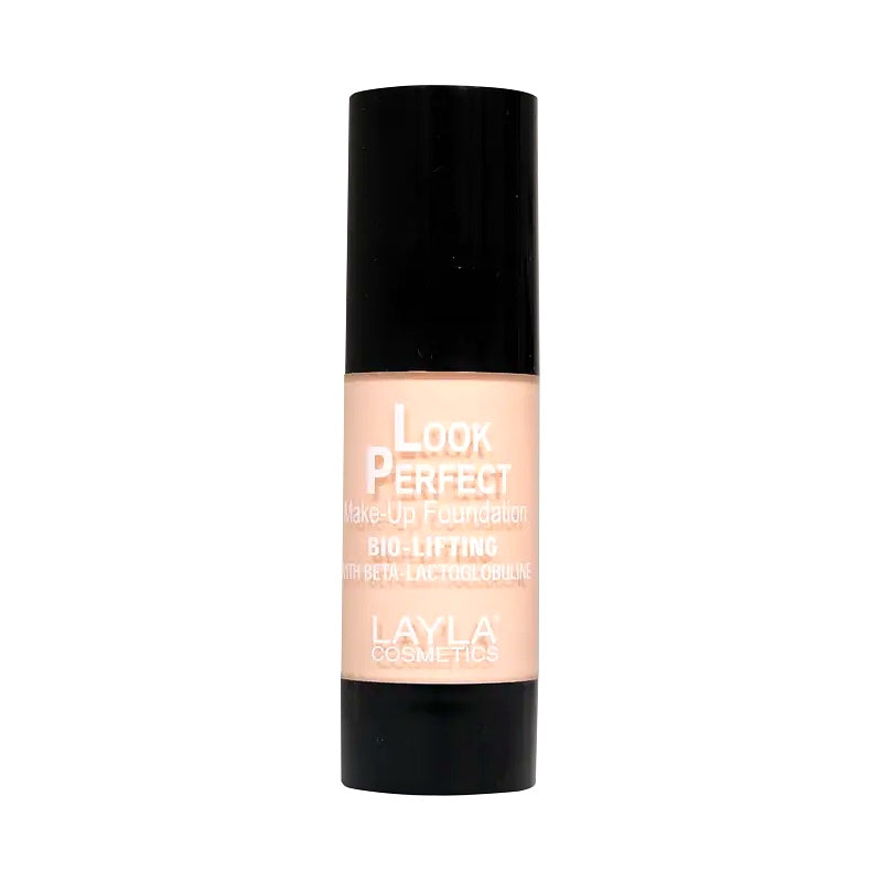 LAYLA LOOK PERFECT FONDOTINTA BIO LIFTING